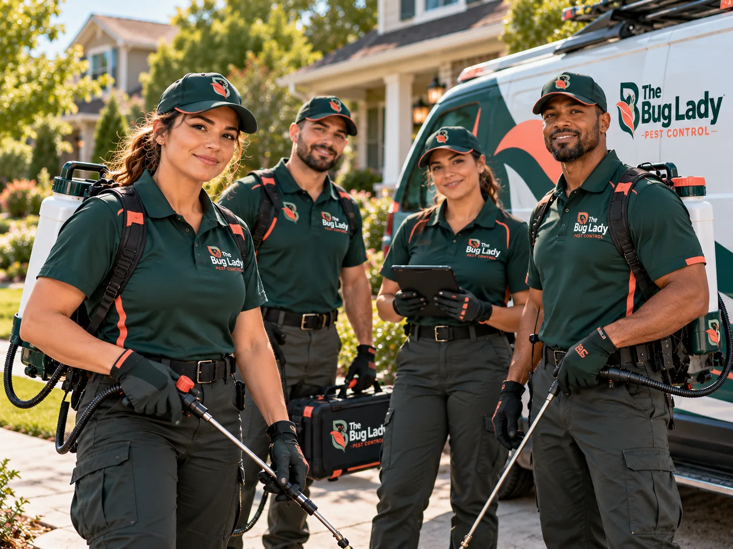 Pest Control in Opelousas, LA near me